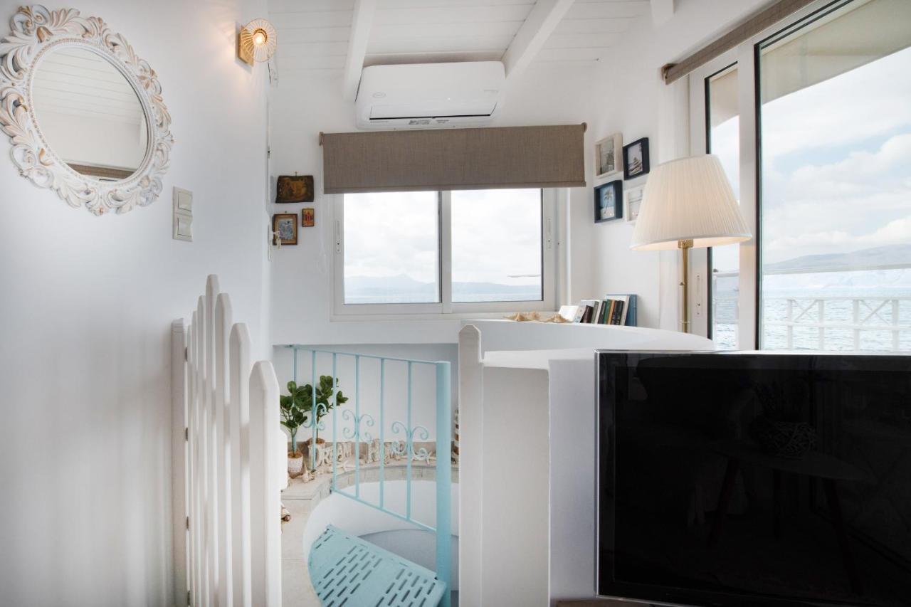 Ravdhoúkha Dream House Efi 아파트 외부 사진
