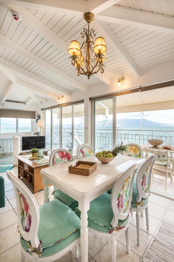 Ravdhoúkha Dream House Efi 아파트 외부 사진