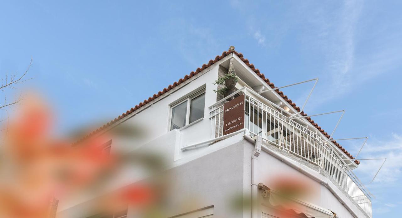 Ravdhoúkha Dream House Efi 아파트 외부 사진