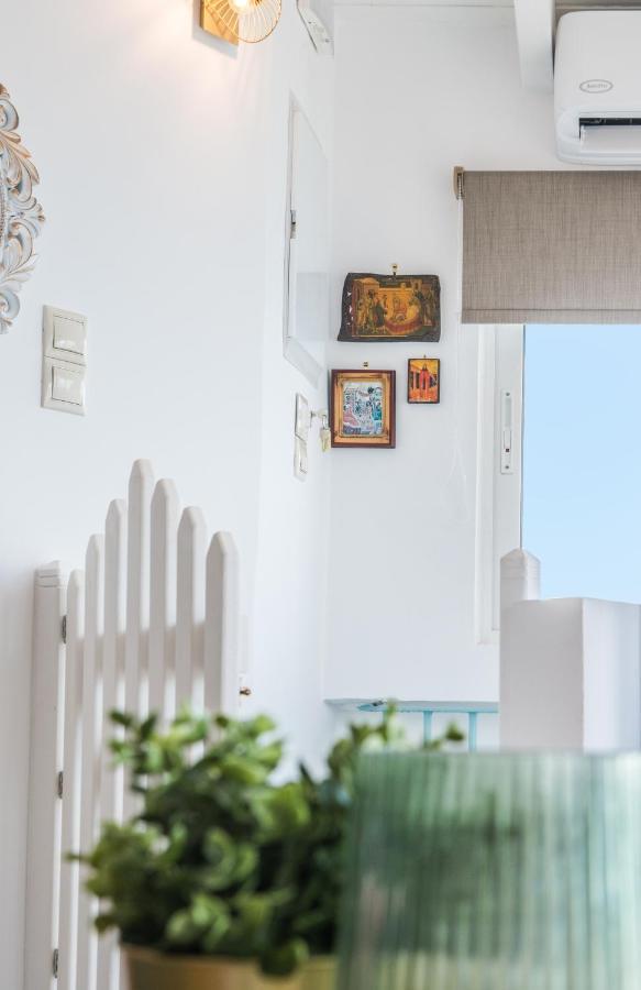 Ravdhoúkha Dream House Efi 아파트 외부 사진