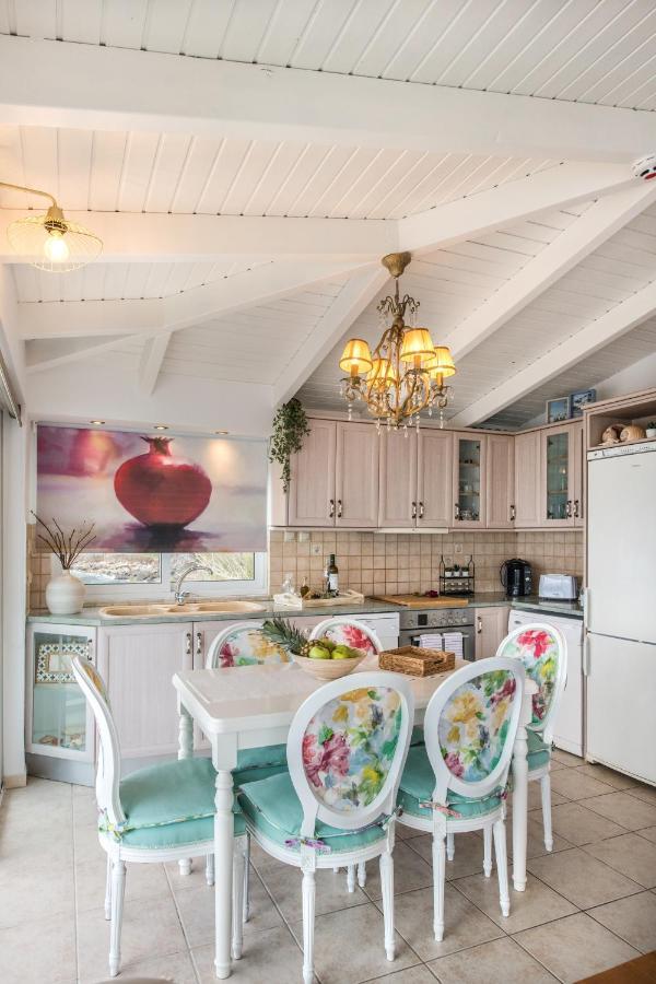 Ravdhoúkha Dream House Efi 아파트 외부 사진