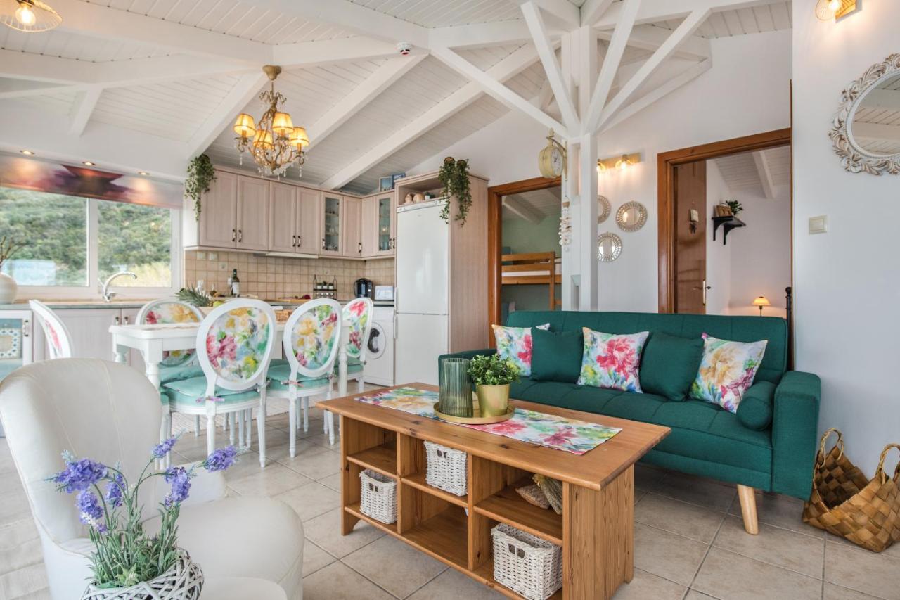 Ravdhoúkha Dream House Efi 아파트 외부 사진