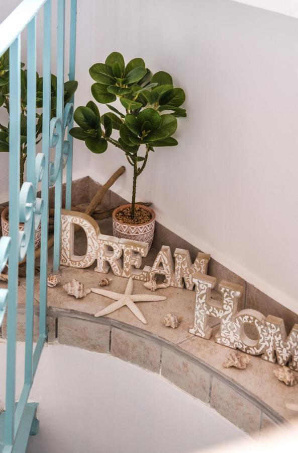 Ravdhoúkha Dream House Efi 아파트 외부 사진