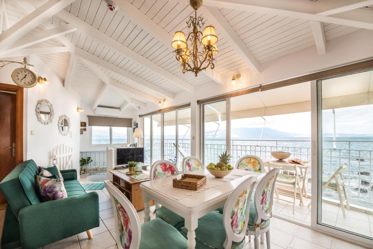 Ravdhoúkha Dream House Efi 아파트 외부 사진